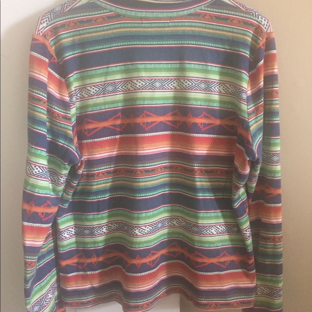 Aztec quarter zip - Picture 4 of 5